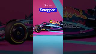 ⛔️ Red Bull SCRAPS F1 fan livery competition [upl. by Ilac]