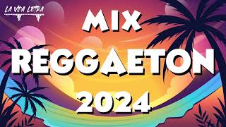 MUSICA 2024 🌴🌴 REGGAETON MUSICA 2024  MIX CANCIONES REGGAETON 2024 [upl. by Ellehciram]