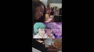 POEMA DE DRAGON BALL A MI NOVIA [upl. by Richie773]