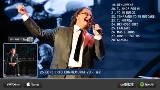 25 Concierto Conmemorativo 2 Parte  Marcos Witt [upl. by Okimat]