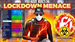 THE BEST LOCKDOWN DEFENDER BUILD ON NBA 2K25 GAME BREAKING BEST LOCKDOWN BUILD 2K25 NEXT GEN [upl. by Bab]