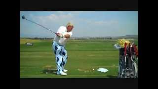 John daly monster drive on the practice range [upl. by Eseryt52]