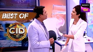 Abhijeet और Tarika के बीच हुई Argument  CID  Best Of CID [upl. by Ardnuasak]