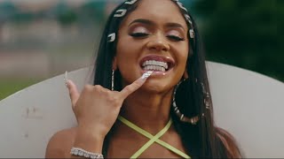 Saweetie  My Type Official Music Video [upl. by Rhtaeh]