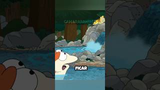 FRY VIROU SALMÃO EM FUTURAMA PARTE 2 [upl. by Goldshlag]