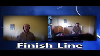 Finish Line by Elton John and Stevie Wonder piano and vocal cover [upl. by Klinges]