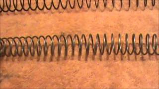 Tubb CS Flat Wire Springs [upl. by Amin497]