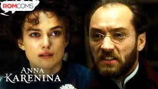 The Curse of Love is Lifted From Me  Anna Karenina  RomComs [upl. by Wood]