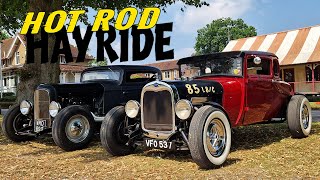 Hot Rod Hayride 2024 [upl. by Pinkerton]