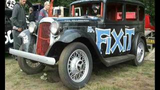 Oldest Classic Banger 1932 Hillman Minx [upl. by Adal531]