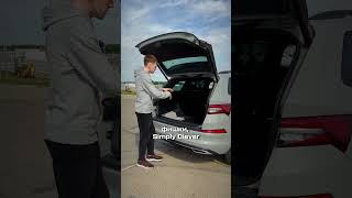 НОВЫЙ KODIAQ SPORTLINE ИЗ КАЗАХСТАНА автообзоры шкода шкодакодиак кодиак skodakodiaq kodiaq [upl. by Sixela]