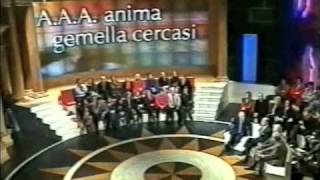 Meeting Agenzia Matrimoniale su Rai1 a Super Quark [upl. by Natsirhc]