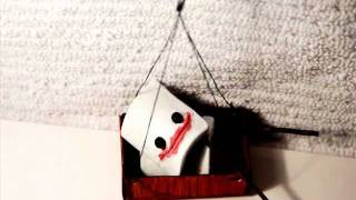 Kill Your Maker Stop motion Animation by Guldies [upl. by Lyrret674]