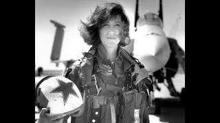 Captain Tammie Jo Shults Pushing through as a female Pilot  Southwest Airlines [upl. by Tenom]