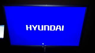 Reparación televisor Hyundai falla se queda en el logo de Android Contáctanos 57 3103841388 [upl. by Nilre]