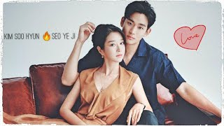 Kim Soo Hyun х Seo Ye Ji ❤️ sweet moments With You In The Morning🔥 [upl. by Lowenstern755]