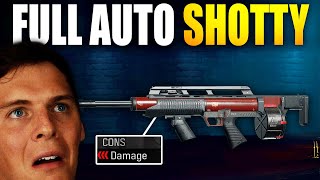 Warzones New Shotgun Is the Most Atrocious Garbage Ever Created [upl. by Ardiek812]