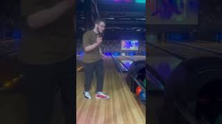 I WENT TEN PIN BOWLING WITH A FRIEND AND THIS HAPPEND [upl. by Cud]