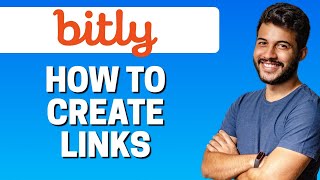 How to Create a Link in Bitly 2022 [upl. by Eedyah]