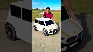 Dubar RC TGH Car Banadya [upl. by Brittani812]