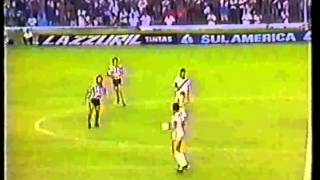 Campeonato Brasileiro 1988 Vasco x Botafogo [upl. by Atile]