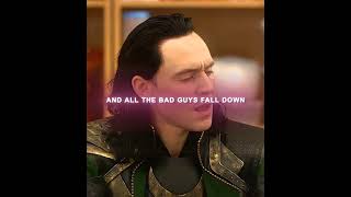 quotTHOR OR LOKIquot  Loki Edit  Rather be  Clean Bandit [upl. by Lyrehc]