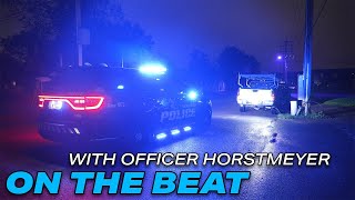 On the Beat  Officer Horstmeyer [upl. by Aehr690]