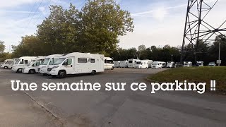 Au SVDL 2023  Une semaine sur un parking [upl. by Marbut]