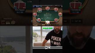 Daniel Negreanu ALMOST Missed This Hand [upl. by Cyndia]