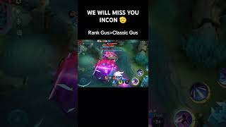 Incon last montage mobilelegends shorts [upl. by Agathe]