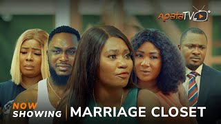 Marriage Closet  Yoruba Movie 2024 Drama Kiki Bakare Mimisola Daniels Adewoyin Adeola Mimmytea [upl. by Yssej]