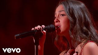 Olivia Rodrigo  vampire Live From iHeartRadio Jingle Ball 2023 [upl. by Ardis222]