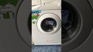 Beko BKY 2317 B Washing Machine Tacho Problem [upl. by Spieler350]