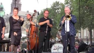 Copenhagen Jazz Festival 2016  Majken amp Fjeldtetten 22  July 2016 [upl. by Allyson437]