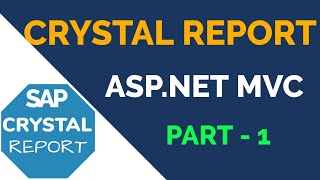 ASPnet MVC RDLC Generate Report in PDF and Excel Format [upl. by Ellemac]