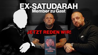 Das Treffen mit dem Satudarah MC Teil 22 Ein EXMember des Clubs im Talk mit mir [upl. by Airak]