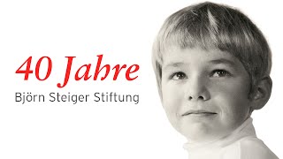 40 Jahre Björn Steiger Stiftung [upl. by Mendy773]