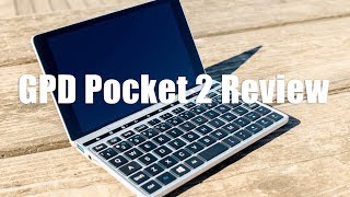 GPD Pocket 2レビュー。小さいは正義！ [upl. by Derayne693]