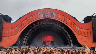 Kingsland Festival  Martin Garrix  Intro  Empty  27042024 [upl. by Schnell]