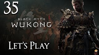 Black Myth Wukong  Lets Play Part 35 Lower Hollow [upl. by Alanna]