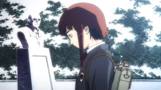 NullException  Serial Experiments Lain「AMV」 [upl. by Anrapa]