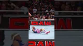 War Raiders RETURN WWE RAW shorts [upl. by Atalanti]