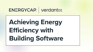 Achieving Energy Efficiency with Building Software [upl. by Ann]