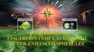 Randall Carlson Podcast Ep030 Superenhanced Spherules from Hypervelocity Impact Events [upl. by Jules]