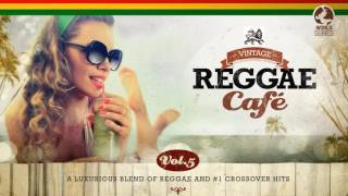 Vintage Reggae Café Vol 5 Full Album [upl. by Idzik]