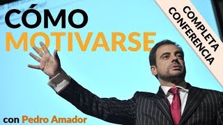 LA MEJOR CONFERENCIA DE MOTIVACIÓN EN ESPAÑOL [upl. by Garner]