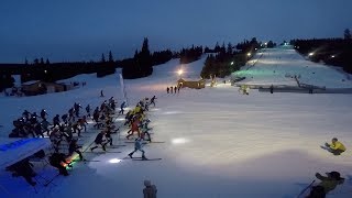 Nighthawks at Eldora [upl. by Egreog52]