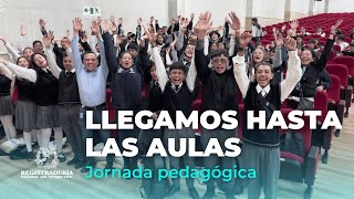 305 estudiantes de Bosa participaron en una jornada pedagógica llena de aprendizaje [upl. by Attlee]