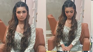 Trendy Hairstyles for Open  Hair Looks Party Hairstyle  Open Hairstyle For party wear [upl. by Aihsakal]