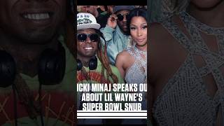 COMPLEX  Nicki Minaj is the latest figure to question why Lil [upl. by Elak]